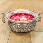 8 inch German Silver Urli
