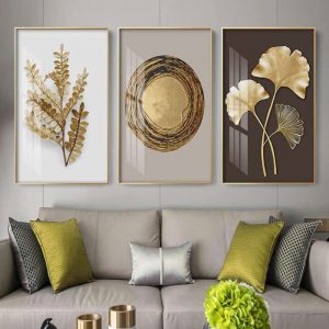 Crystal Painting Set of 3