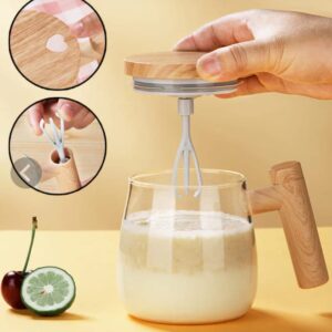 Self Stirring Coffee Mugs