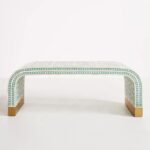 U shape Inlay Table