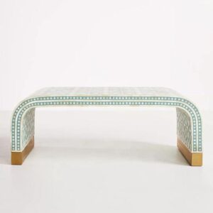 U shape Inlay Table